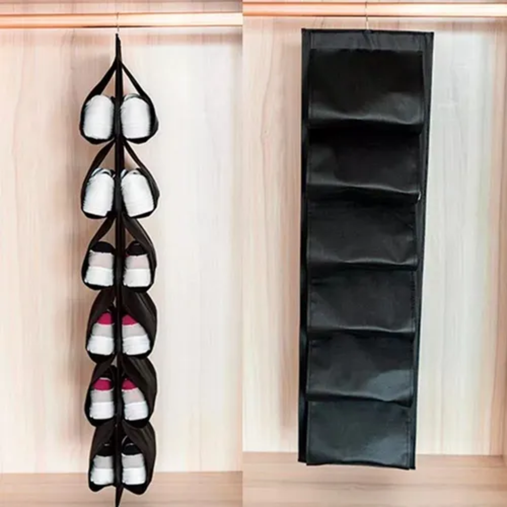 Organizador De  Zapatos  Colgante
