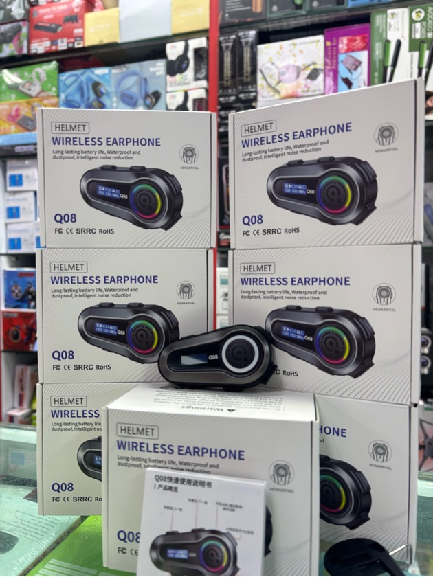 Intercomunucador Ref:Q08