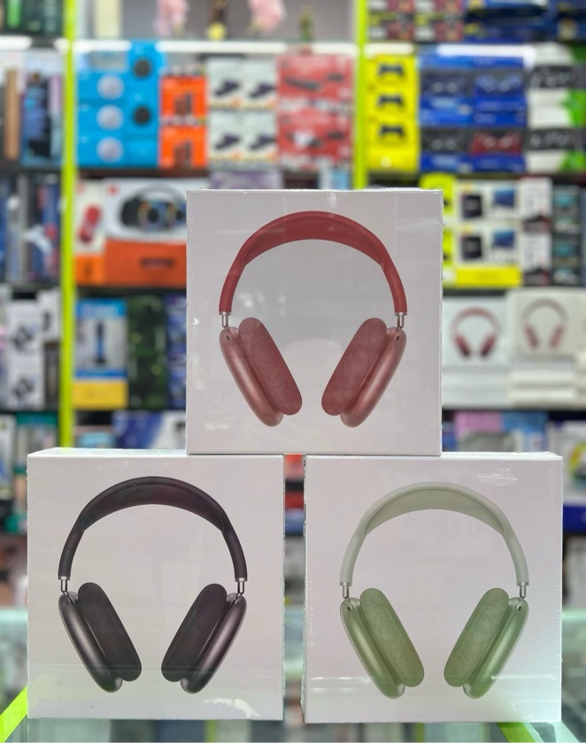 AirPods Max Imantada