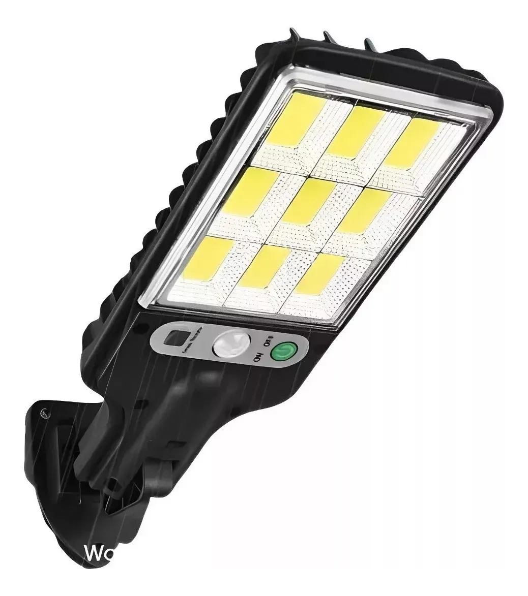 Miniatura 2 de Reflector Led Solar Induction 30w Kq-d01