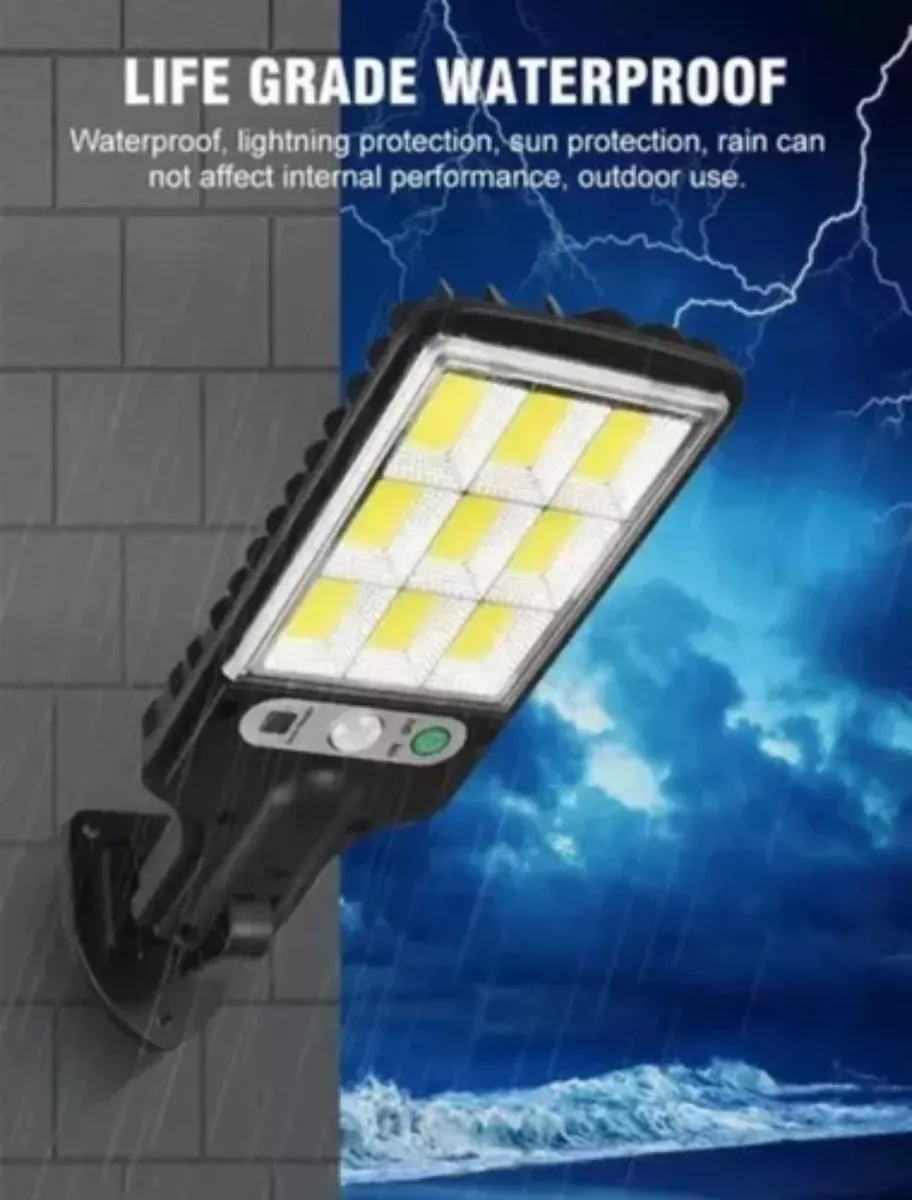 Reflector Led Solar Induction 30w Kq-d01