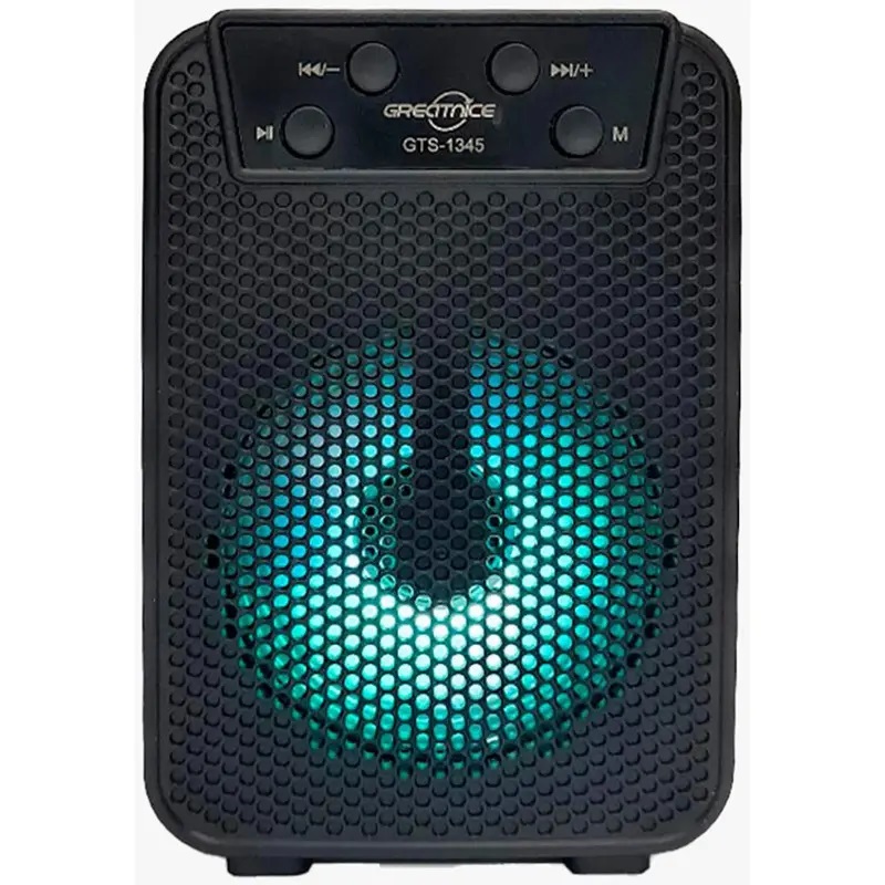 Miniatura 7 de Parlante Bluetooth cabina 3" GTS-1345 FM