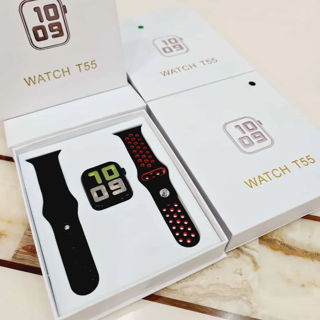 Smartwatch T55 ma-001
