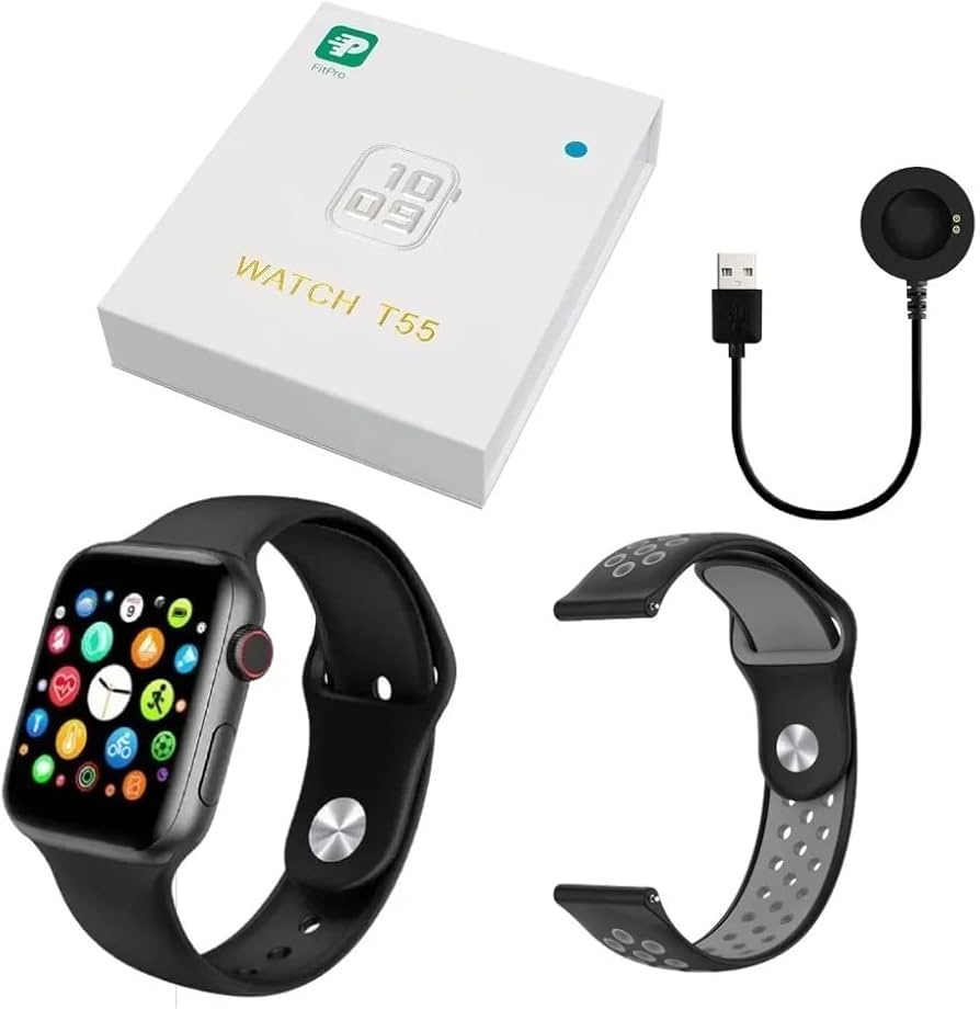 Smartwatch T55 ma-001
