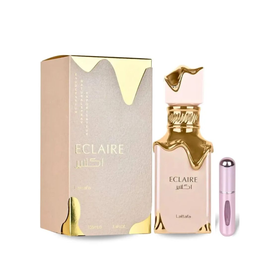PERFUME ECLAIRE LATAFFA + PERFUMERO