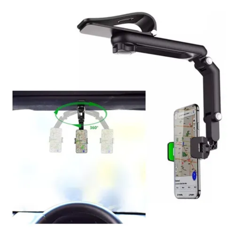 Miniatura 2 de Holder Sun Visor