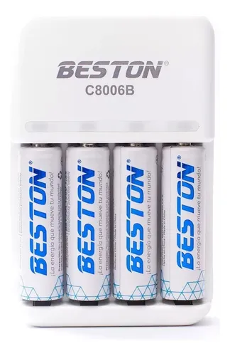 Cargador beston AA 1500 ma-001