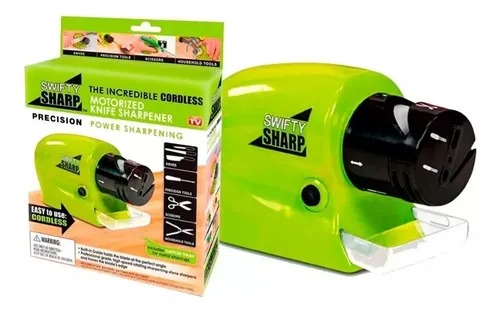 Afilador De Cuchillos Eléctrico Cocina
