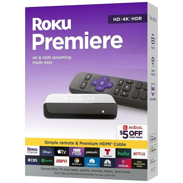 Miniatura 2 de Roku Premier ma-001