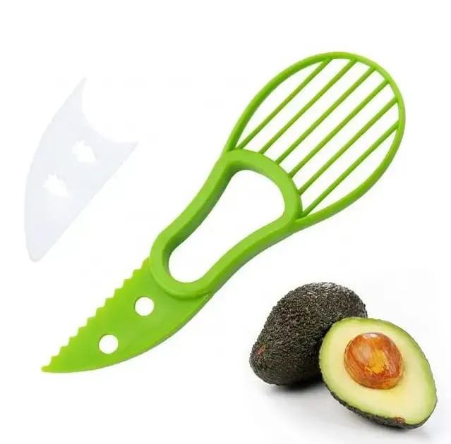 Cuchillo multifuncional para aguacate 23