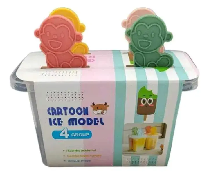 Molde para helados 301-6