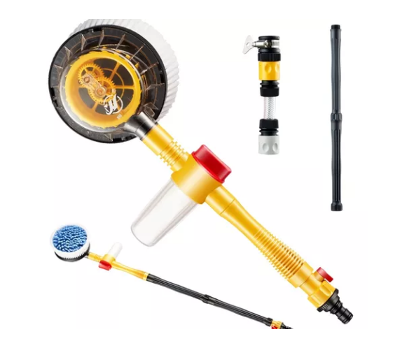 Cepillo Hidrolavadora