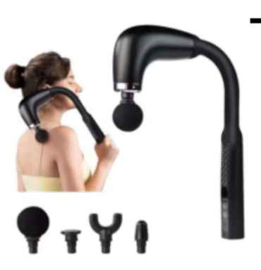 Miniatura 2 de Masajeador Muscular Eléctrico con Mango