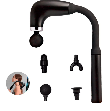 Masajeador Muscular Eléctrico con Mango