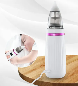 Aspirador Nasal Eléctrico