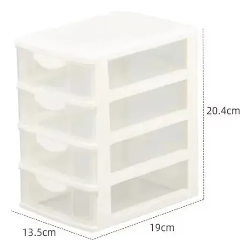 Miniatura 3 de Organizador Multiusos 4 Niveles