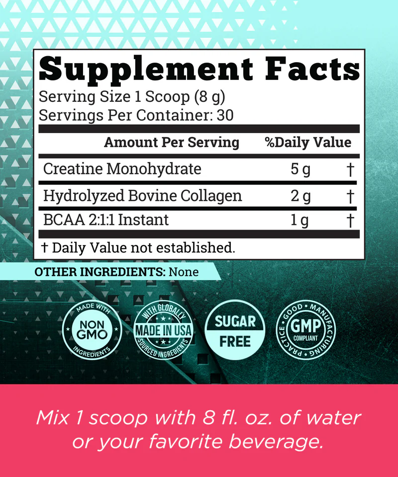 Miniatura 1 de Creatina For women