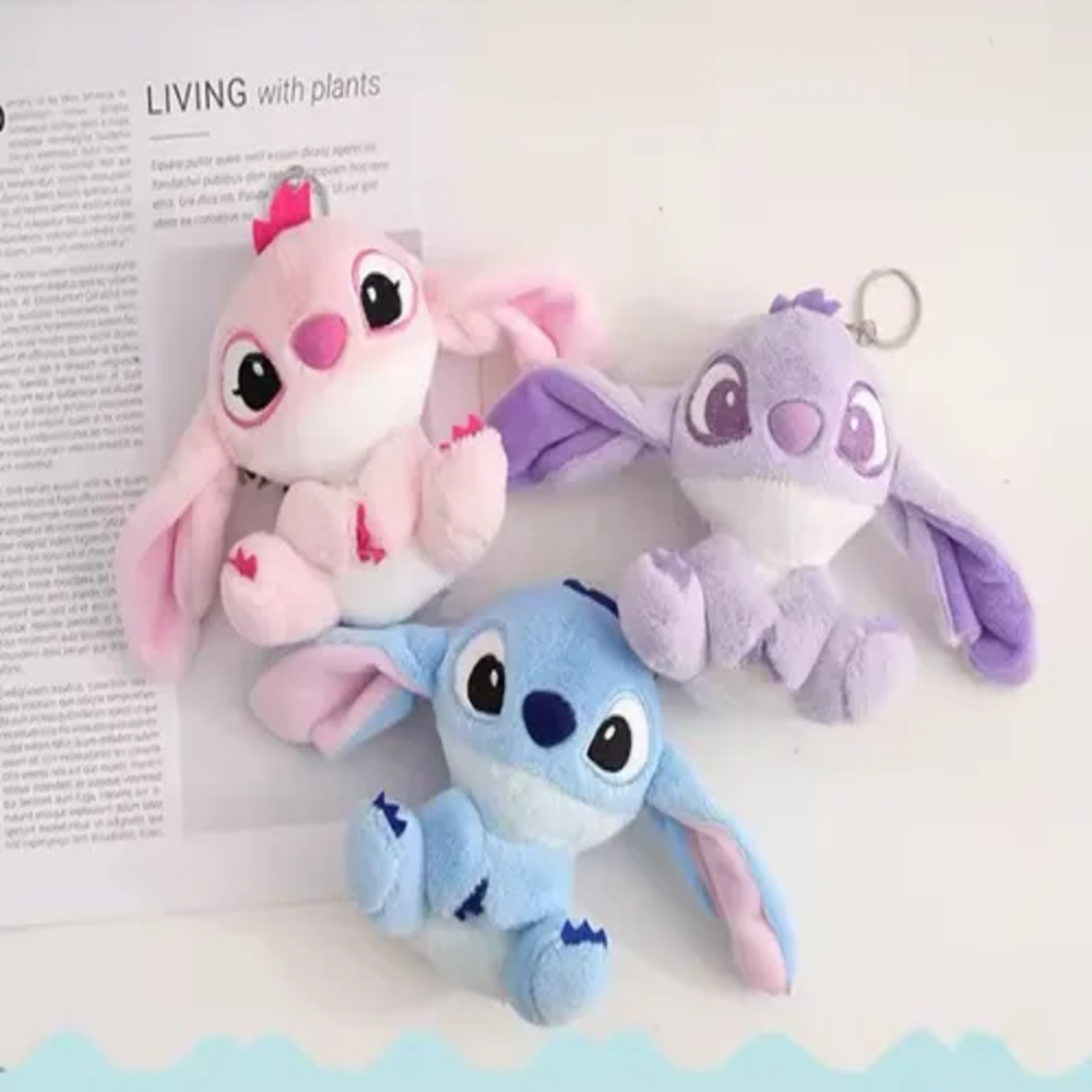 Miniatura 2 de Llaveros Peluches Stitch