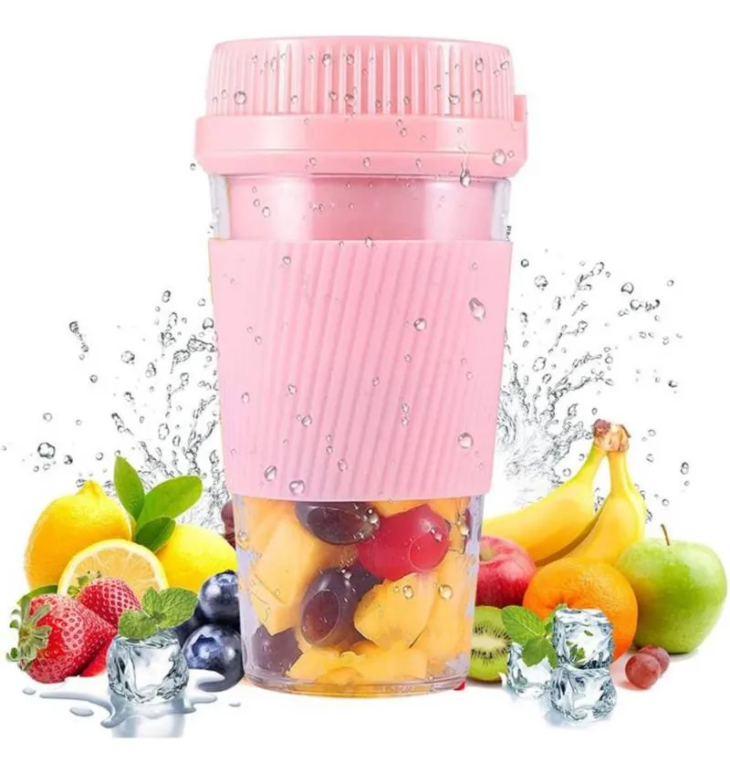 Miniatura 4 de LICUADORA RECARGABLE PERSONAL MINI VASO