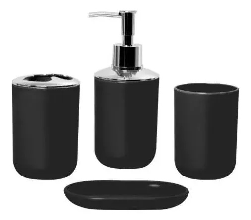 Miniatura 2 de KIT DE ACCESORIOS DE BAÑO