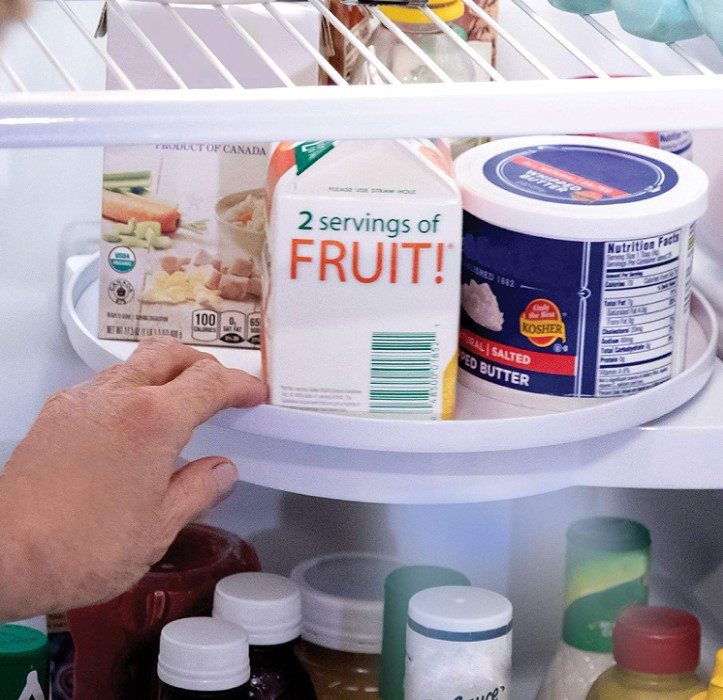 Miniatura 2 de Estante organizador esquinero giratorio