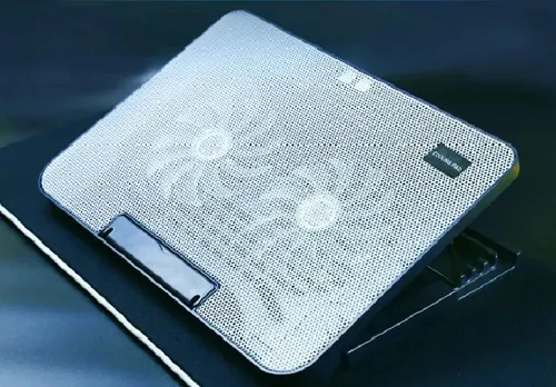 ENFRIADORPARA LAPTOP CON NIVELADORDE POS