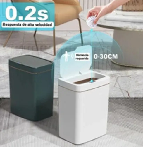 BOTE DE BASURA INTELIGENTEDE 14 LTS