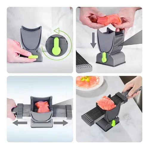 Miniatura 2 de Cortador  Rebanador de Carne