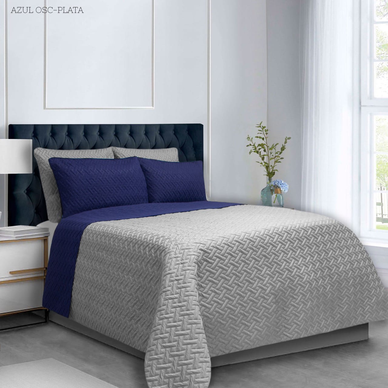 Vista 8 de Cubre Camas Termosellados