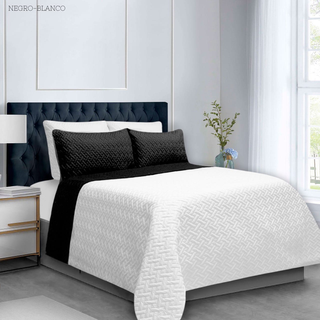 Vista 6 de Cubre Camas Termosellados