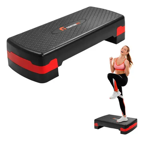 Step Banco Aerobics Ejercicio Fitness