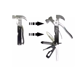 Miniatura 2 de Herramienta Martillo Multiuso 18 En 1