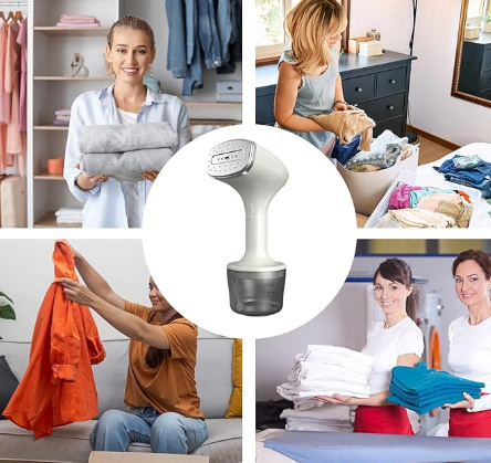 Miniatura 3 de Vaporizador De Ropa De Mano