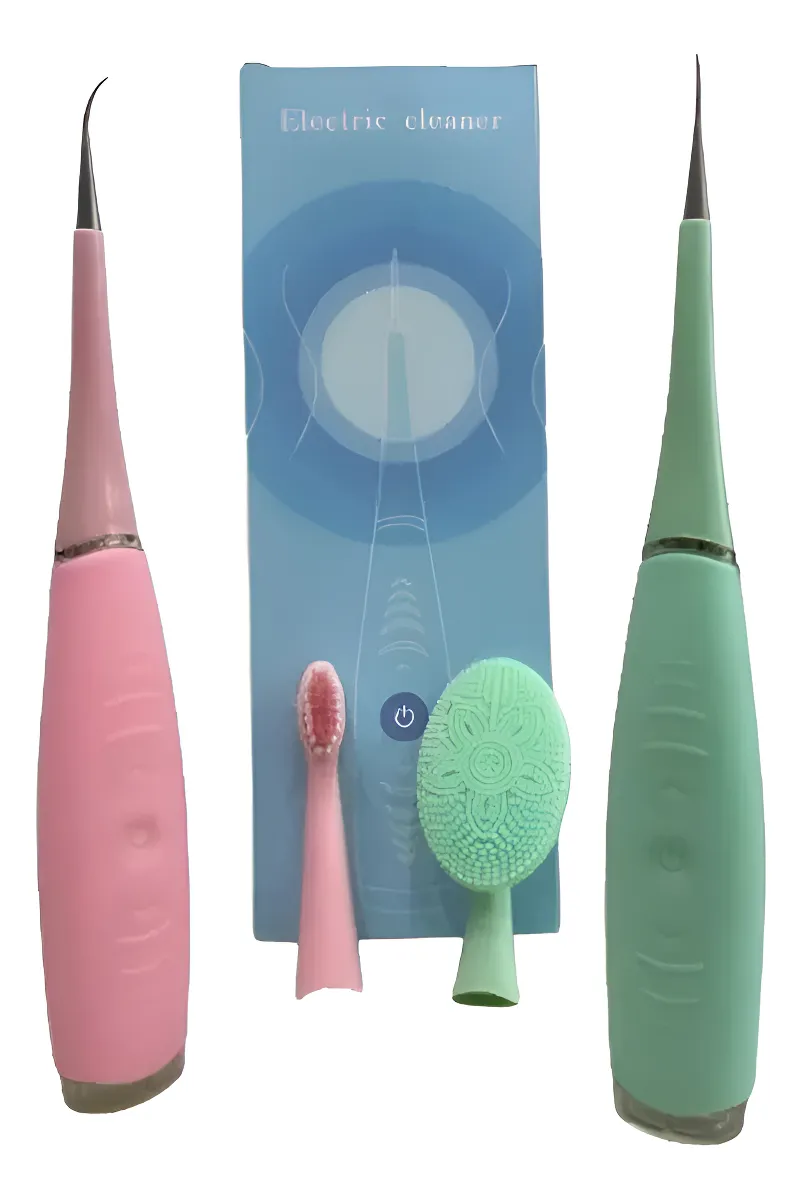 Cepillo Limpiador 3 en 1 de Dientes