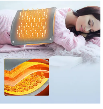 Miniatura 2 de Manta Cajín Térmica Eléctrica