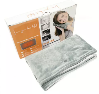 Miniatura 3 de Manta Cajín Térmica Eléctrica