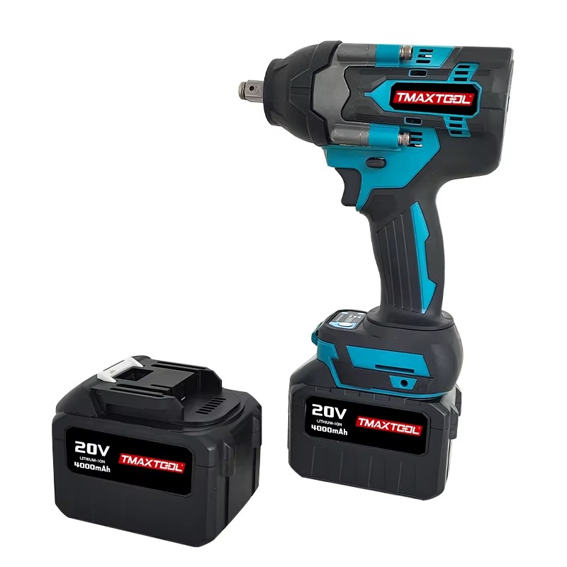 Miniatura 3 de pistola de impacto con accesorios mk