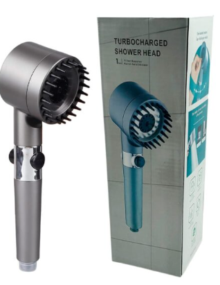 Miniatura 2 de Cabezal De Ducha Regadera