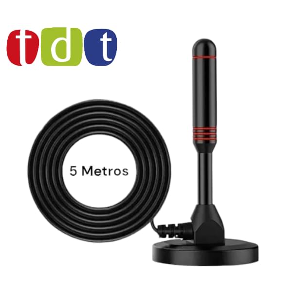 Miniatura 1 de Antena Tdt - 5 METROS