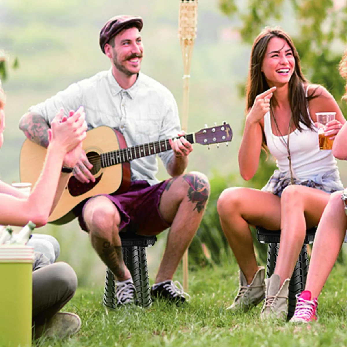 Miniatura 2 de SILLA PLEGABLE