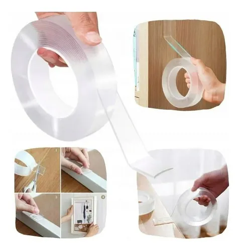 Miniatura 3 de CINTA NANOTECNOLOGICA 5 METROS