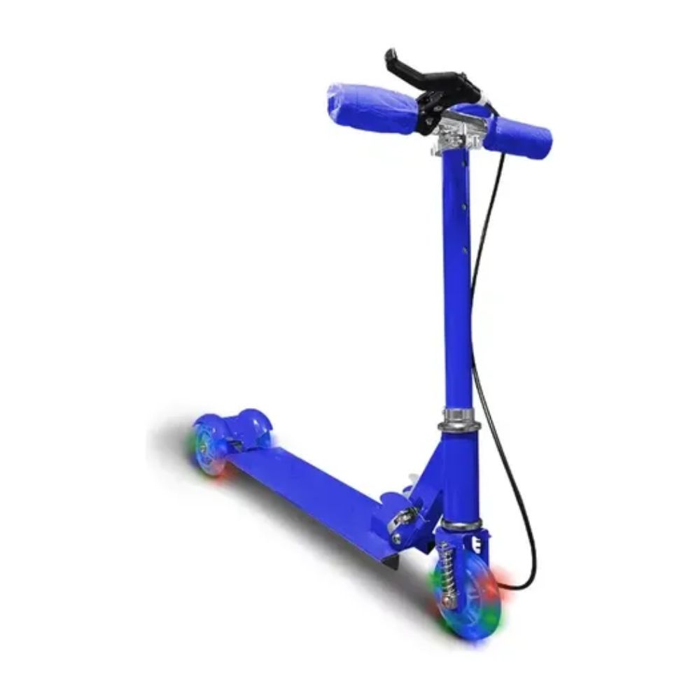 🚴♂️ Patineta Scooter Metalizada Plegable - ¡Ideal para tu movilidad diaria! 6