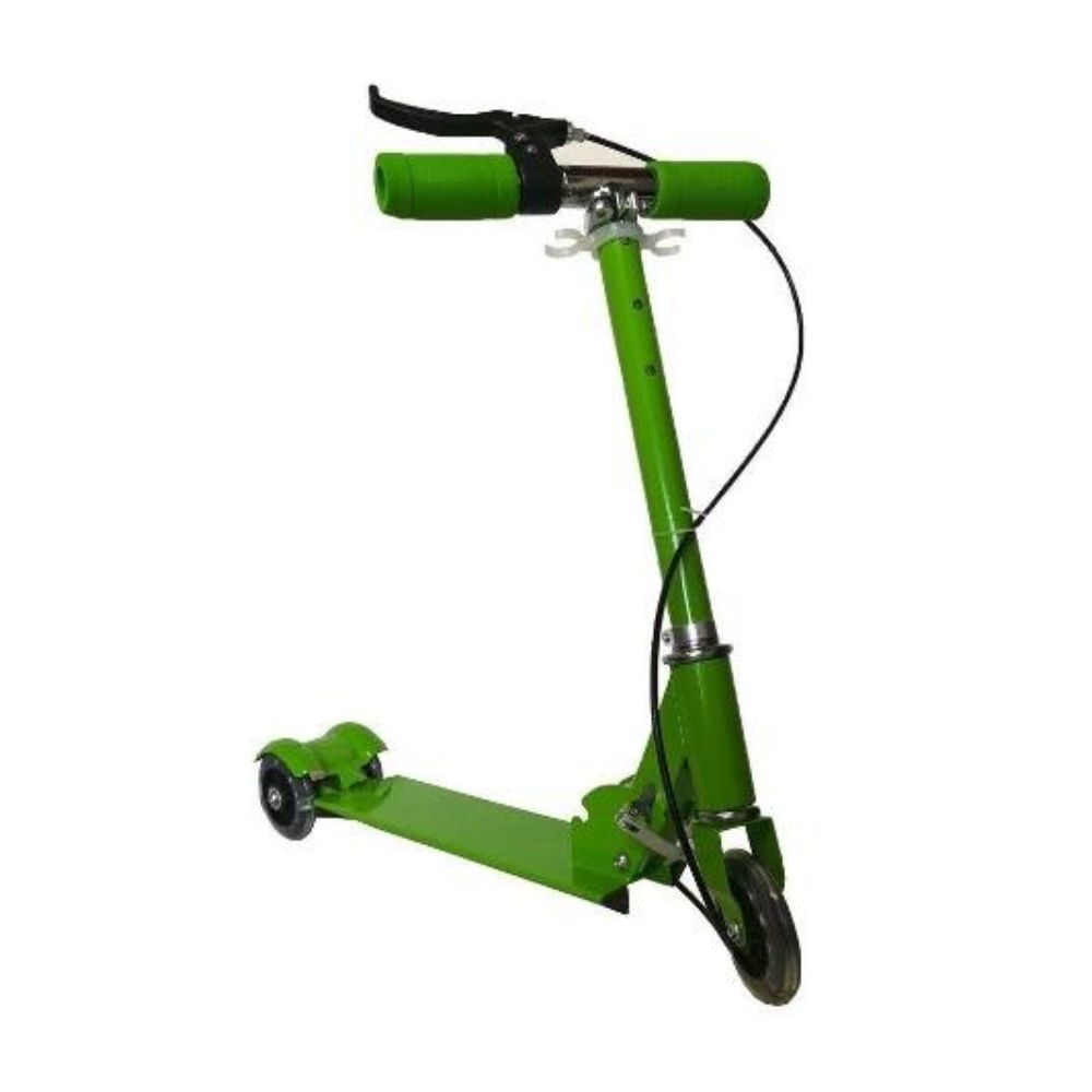 🚴♂️ Patineta Scooter Metalizada Plegable - ¡Ideal para tu movilidad diaria! 7