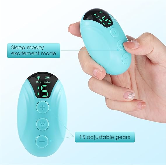 Miniatura 4 de Dispositivo Neurocontrol Ansiedad Sueno