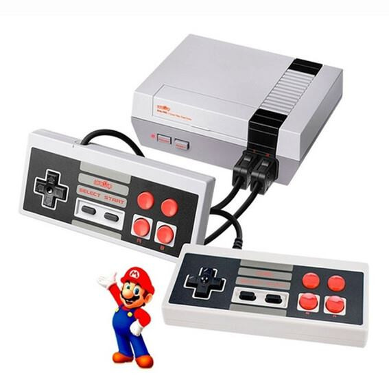 Mini Consola Nes Retro 620 NES