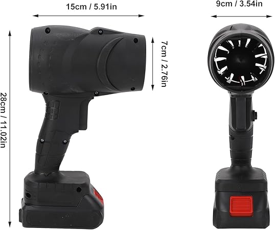 Miniatura 2 de Jet Pro Max Makita Soplador