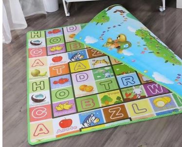 Alfombra Didactica De Plastico 2mx1,80m
