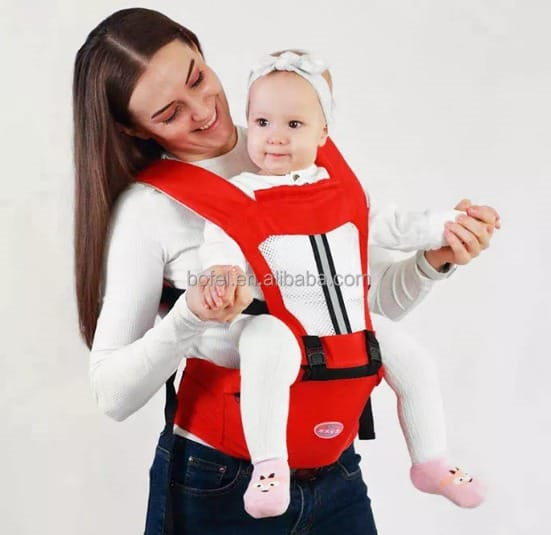 Cargador Bebe Ergonomico