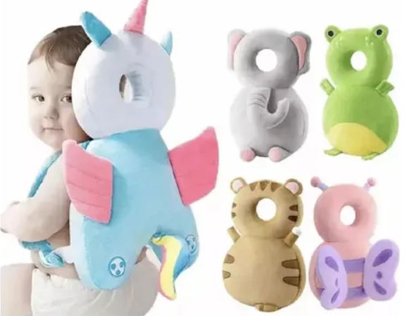 Cojin Proteccion Cabeza Bebe