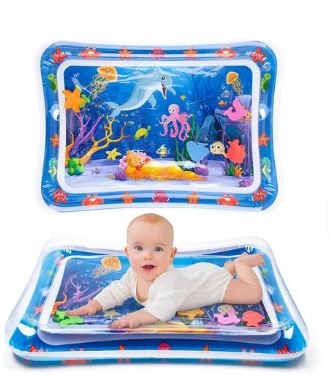 Tapete Inflable De Agua Para Bebes